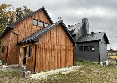 Gouttières Bellevue, projects