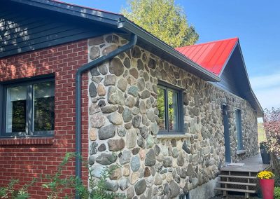 Gouttières Bellevue, projects