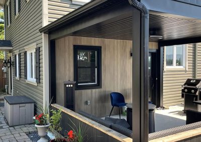 Gouttières Bellevue, projects