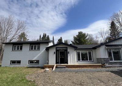 Gouttières Bellevue, projects