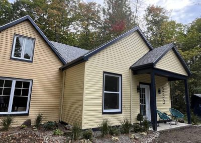 Gouttières Bellevue, réalisations