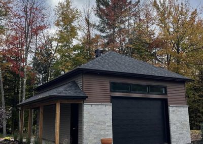 Gouttières Bellevue, réalisations