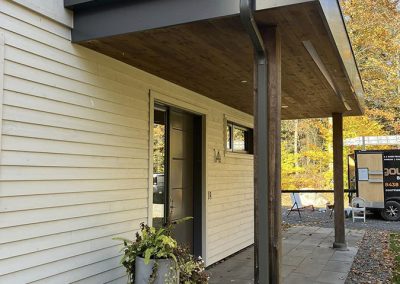 Gouttières Bellevue, réalisations