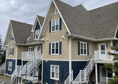 Gouttières Bellevue, réalisations