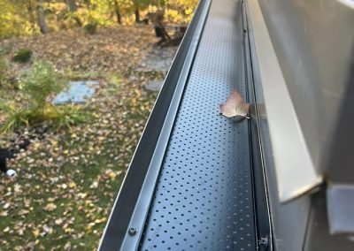 Gouttières Bellevue, réalisations