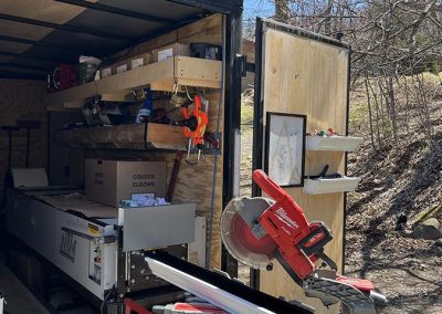 Gouttières Bellevue, réalisations